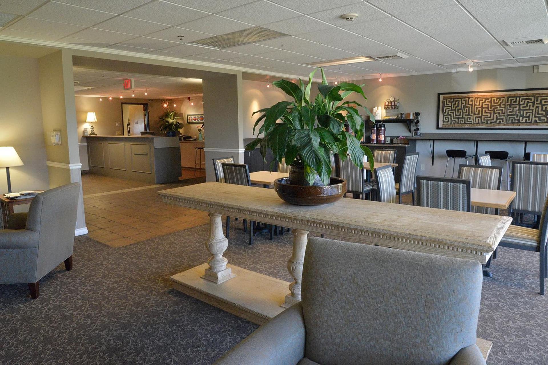 The Madison Inn interior in Spokane, WA — gallery photo 2