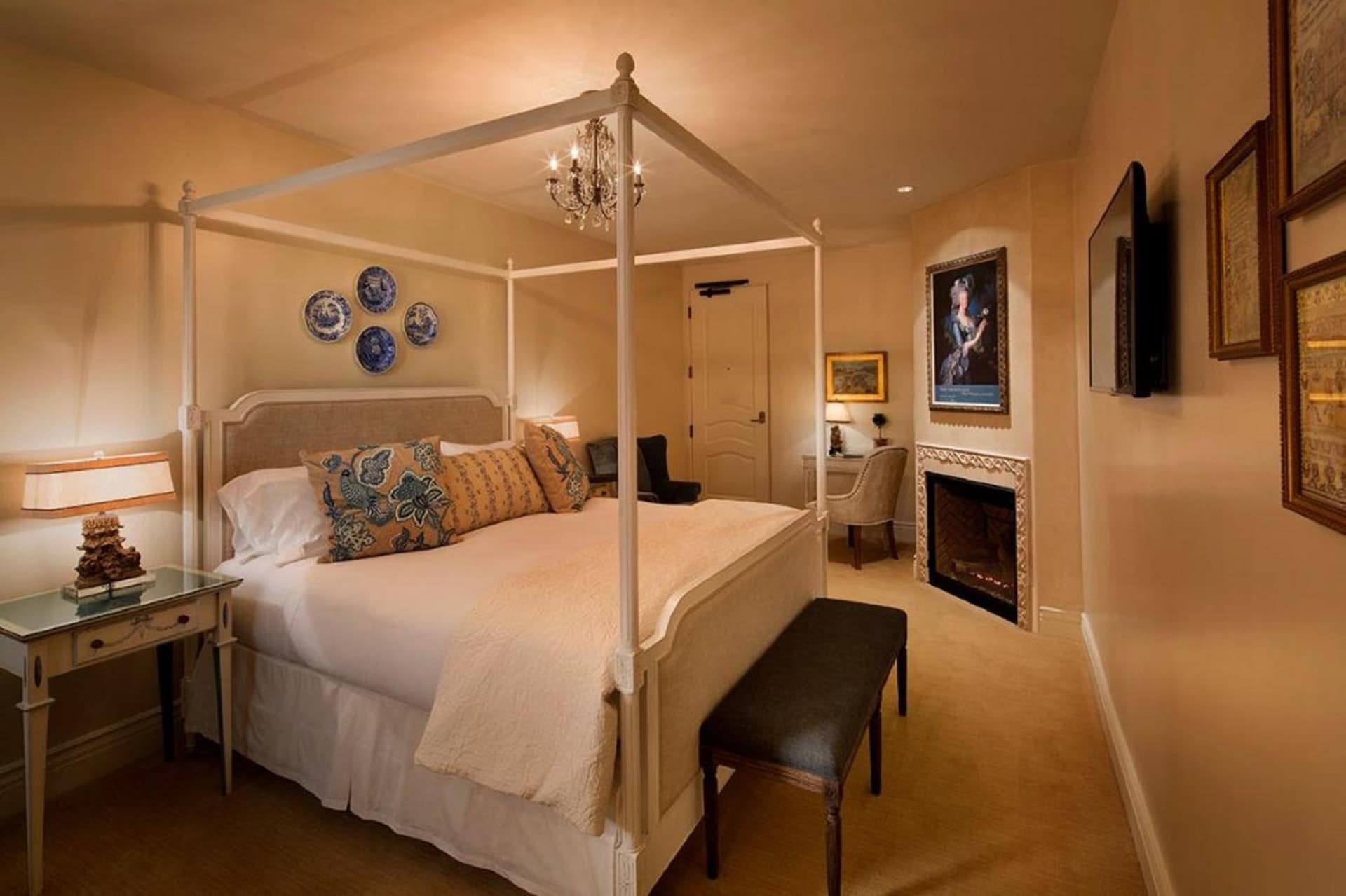 Enchante Boutique Hotel gallery photo in Los Altos, CA — image 27
