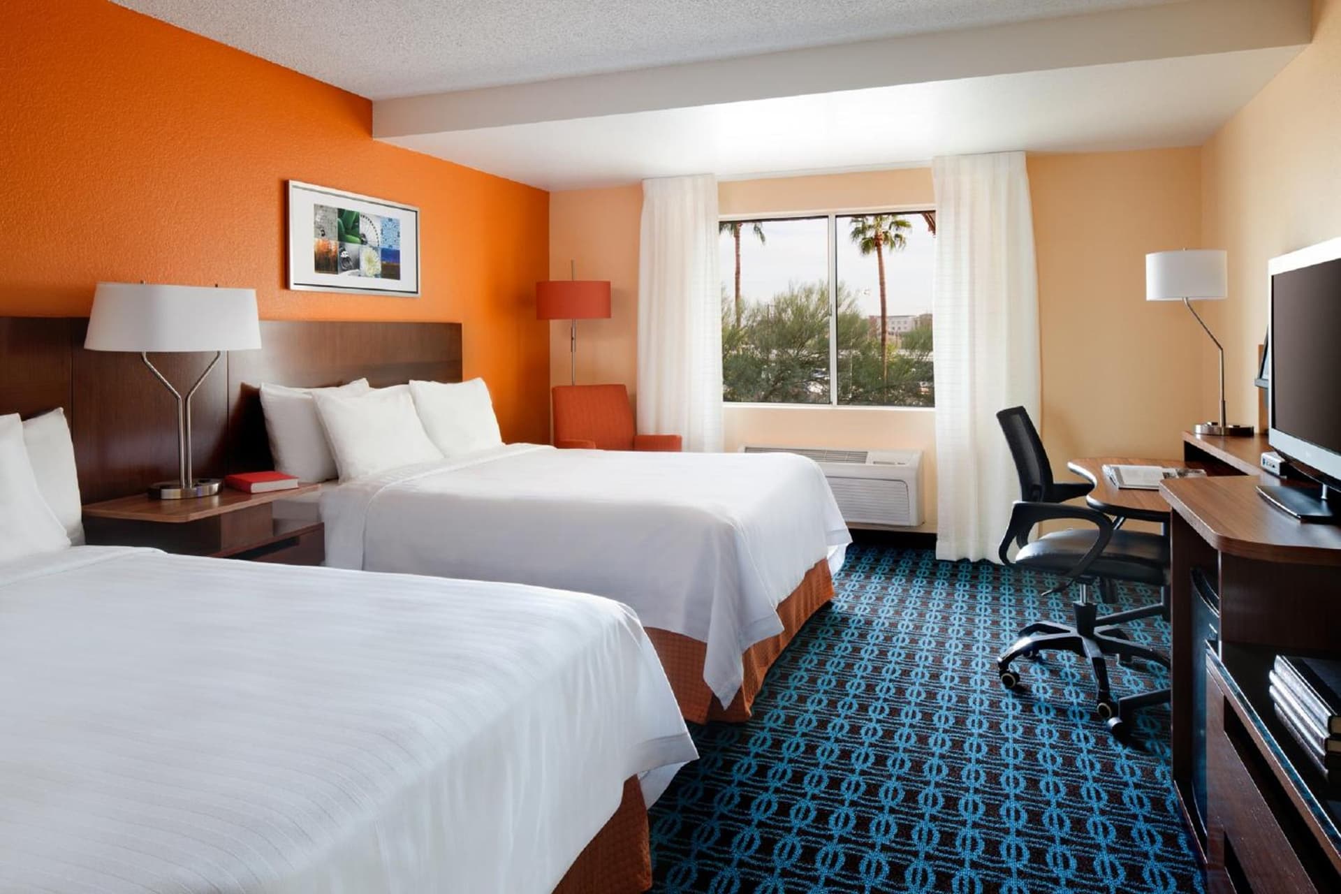 Country Inn & Suites by Radisson, Phoenix Airport, AZ gallery photo in Phoenix, AZ — image 4
