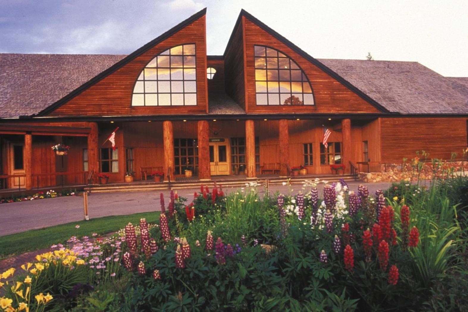 Grouse Mountain Lodge featured exterior or lobby in Whitefish, MT — similar hotel