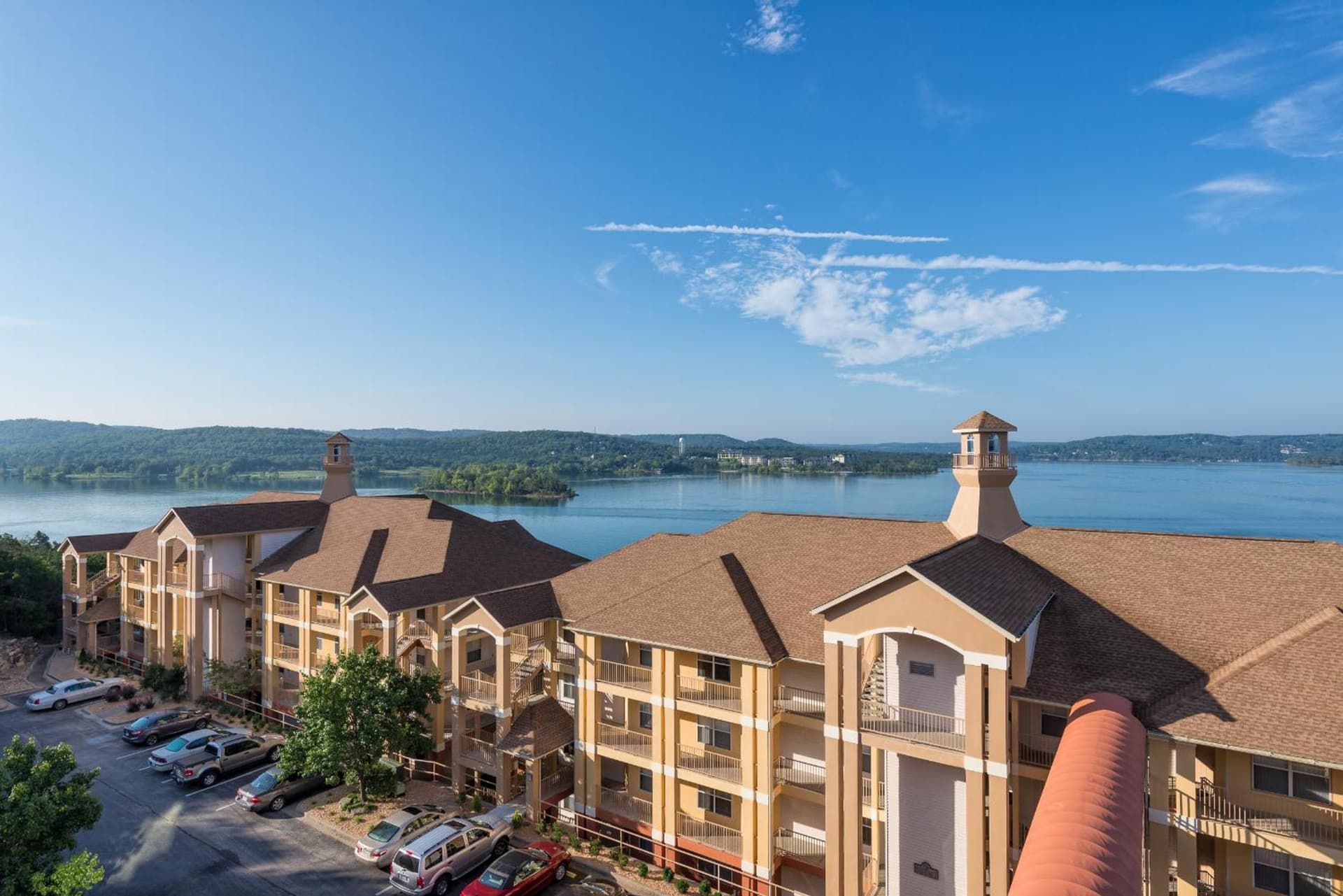 Westgate Branson Lakes Resort featured exterior or lobby in Hollister, MO — similar hotel