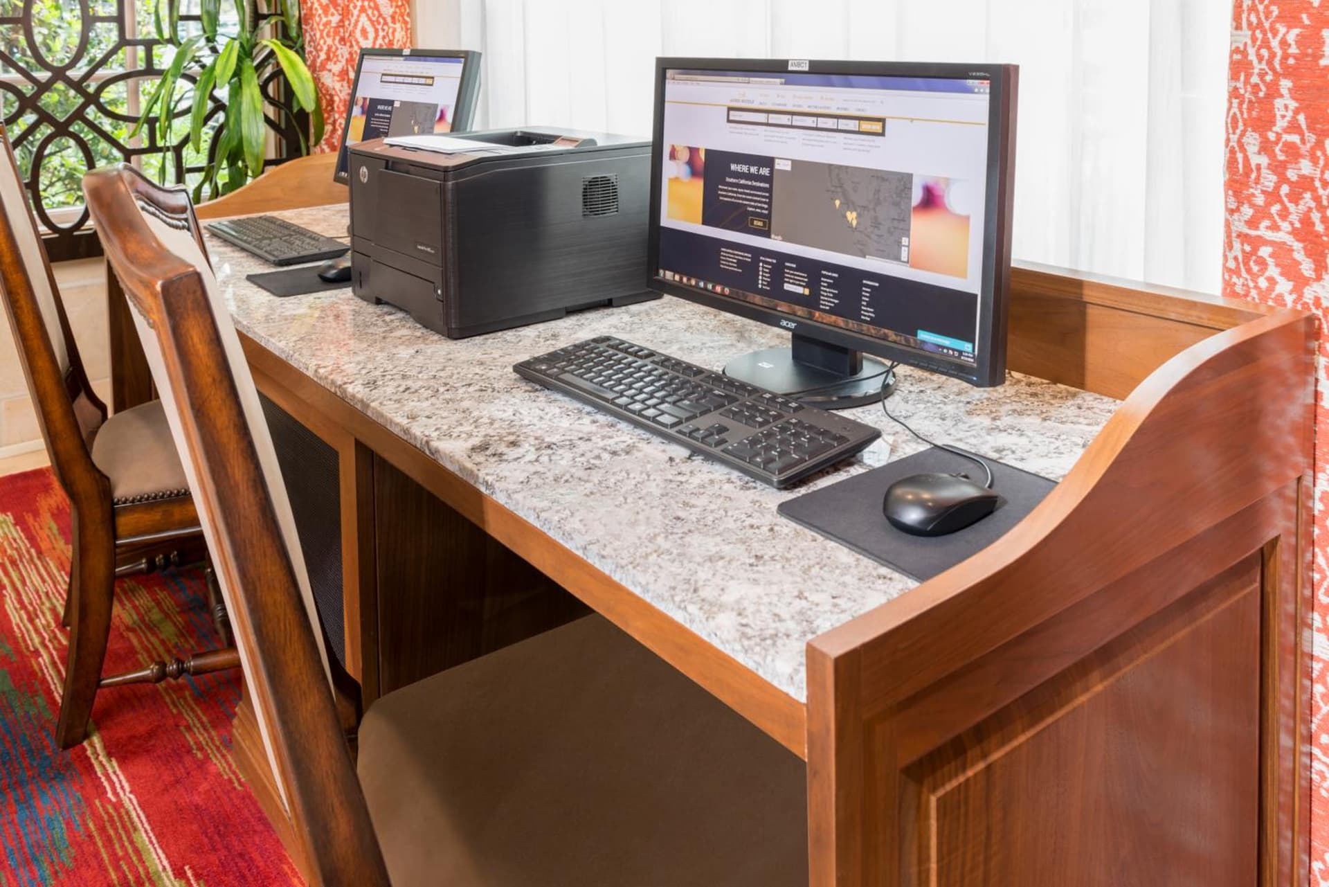 Ayres Hotel Anaheim interior in Anaheim, CA — gallery photo 2