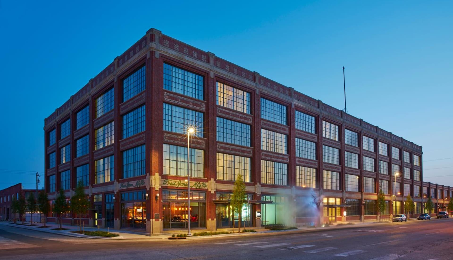 Fordson Hotel, in the Unbound Collection by Hyatt gallery photo in Oklahoma City, OK — image 32
