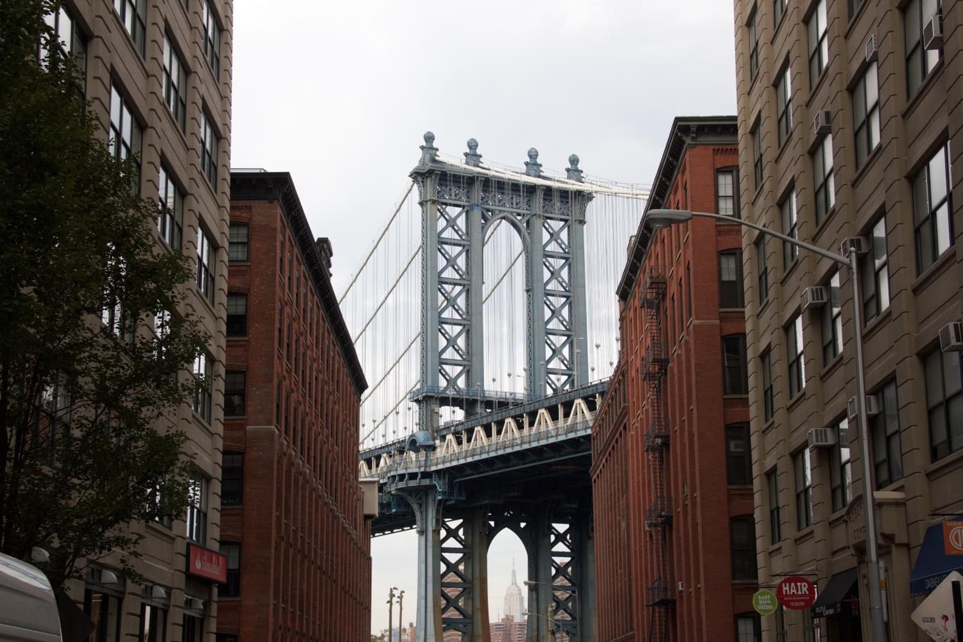 1 Hotel Brooklyn Bridge property views in Brooklyn, NY — gallery photo 3