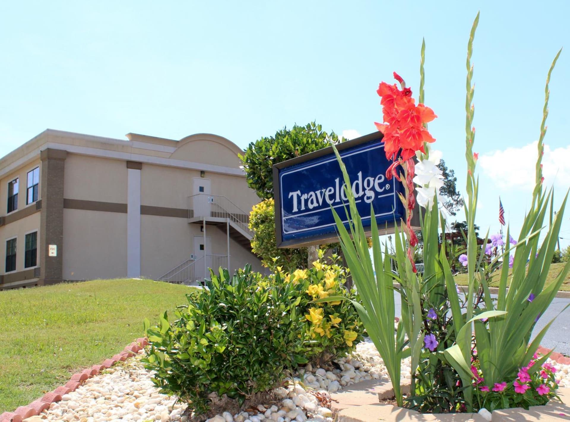 Travelodge by Wyndham Perry National Fairgrounds Area I-75 property views in Perry, GA — gallery photo 3