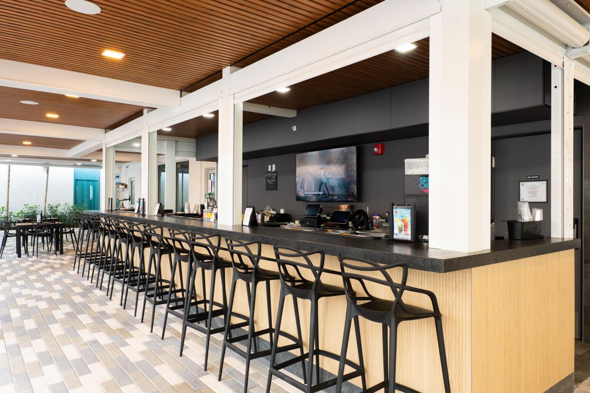 Kompose Boutique Resort @ Theme Parks interior in Osceola County — gallery photo 2
