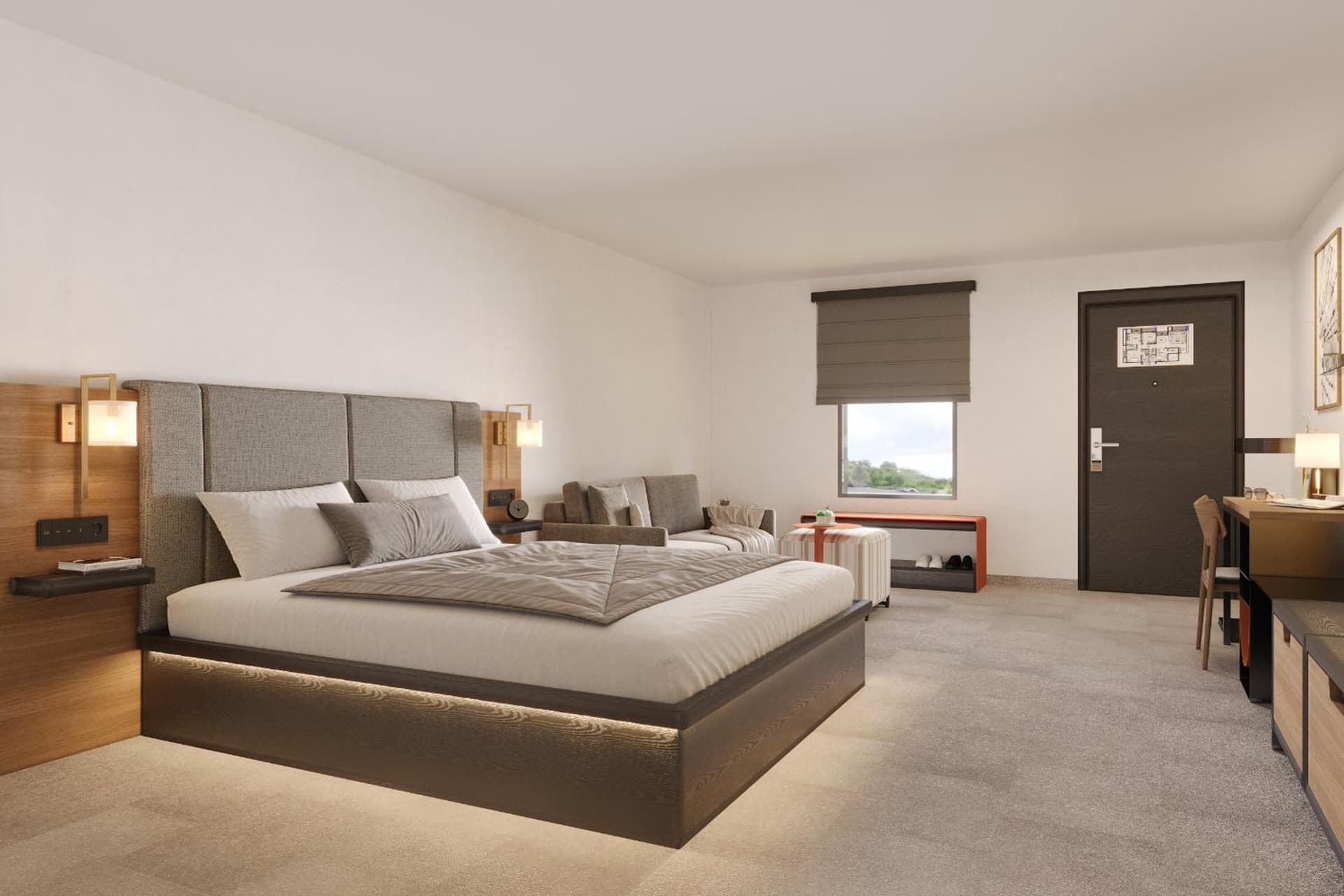 Boundary Hotel By Terra Vi, Durango property views in Durango, CO — gallery photo 3