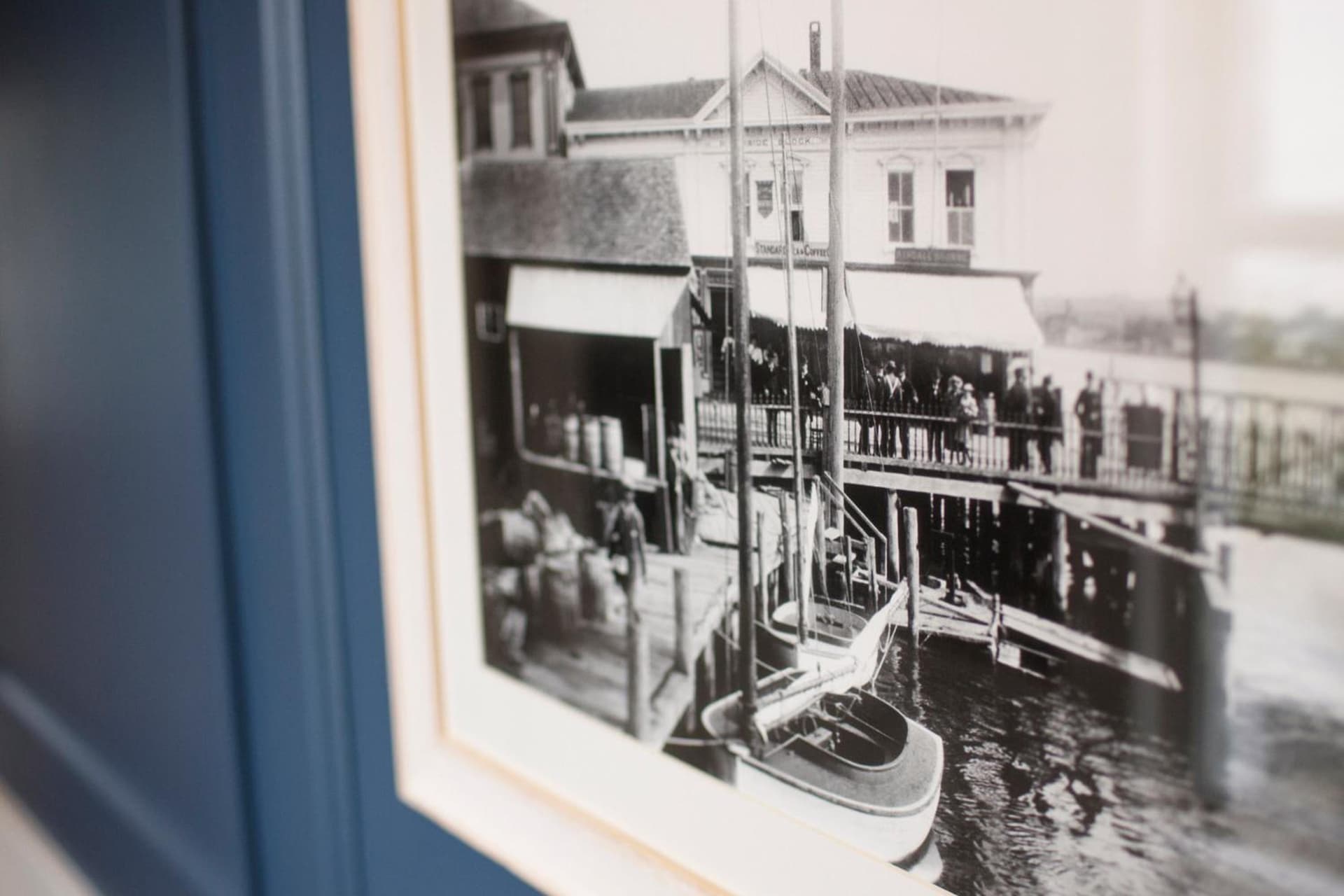 The Whaler's Inn gallery photo in Mystic, CT — image 83