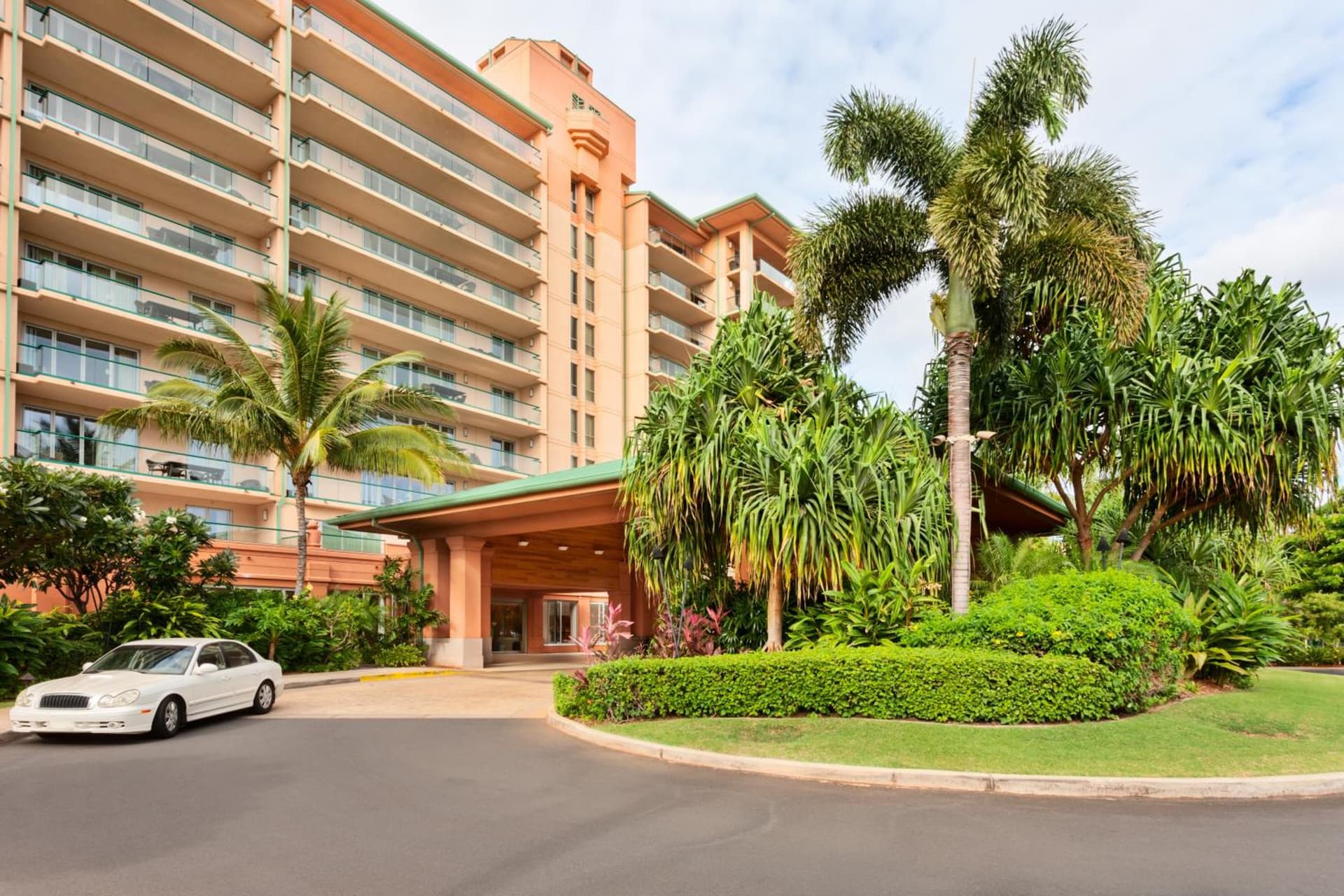 OUTRIGGER Honua Kai Resort and Spa featured exterior or lobby in Lahaina, HI — similar hotel