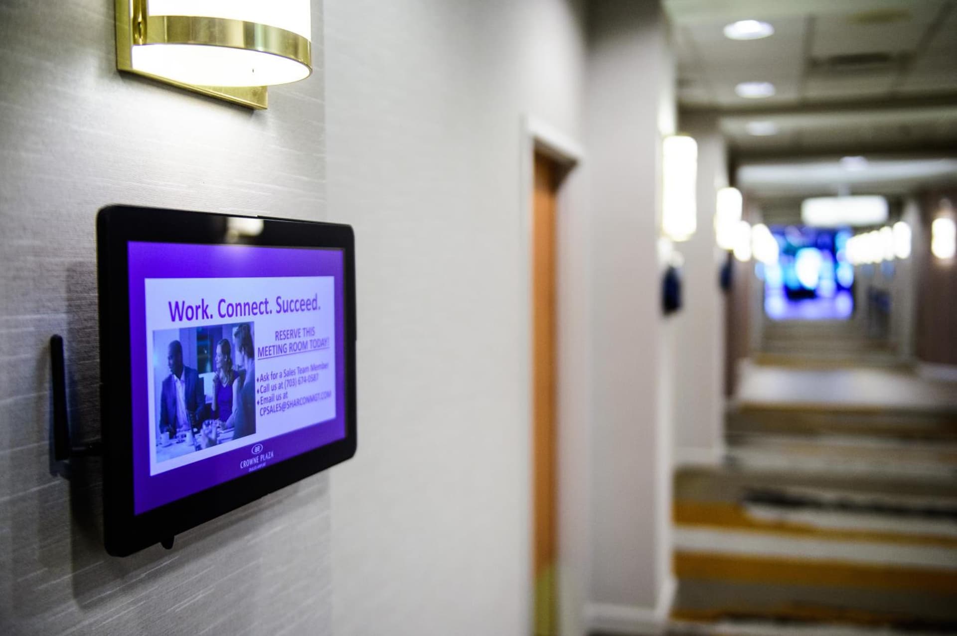 Crowne Plaza Dulles Airport by IHG gallery photo in Herndon, VA — image 98