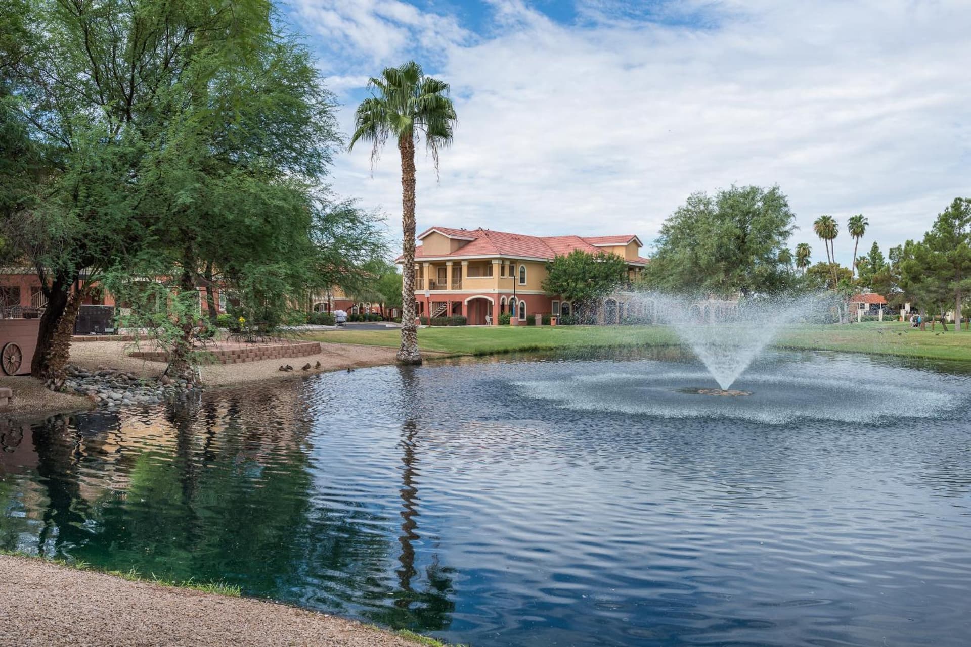 Westgate Painted Mountain Golf Resort property views in Mesa, AZ — gallery photo 3