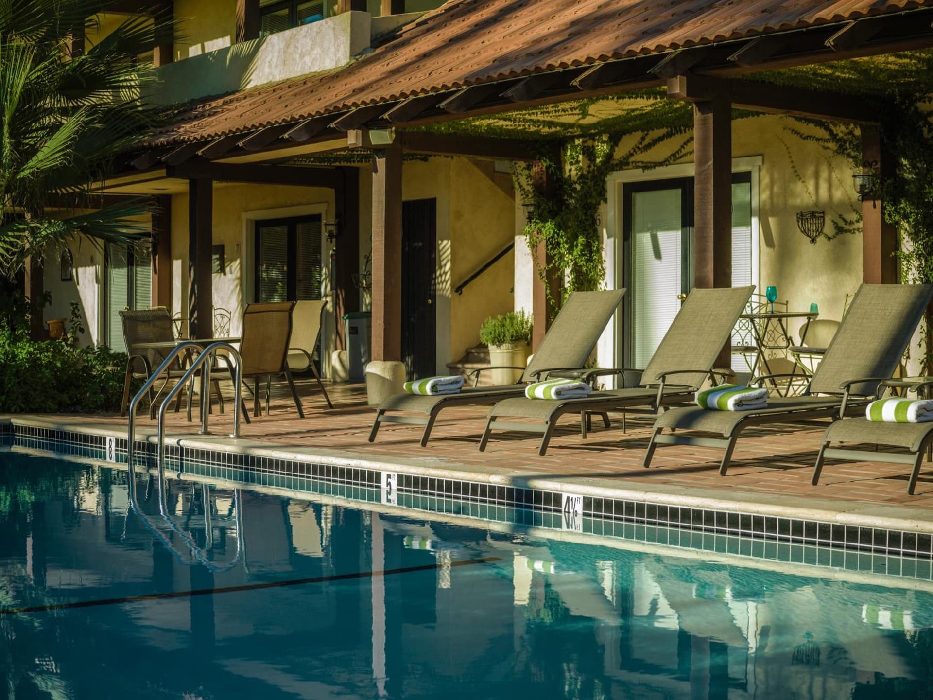 La Maison Hotel - Adults Only gallery photo in Palm Springs, CA — image 93