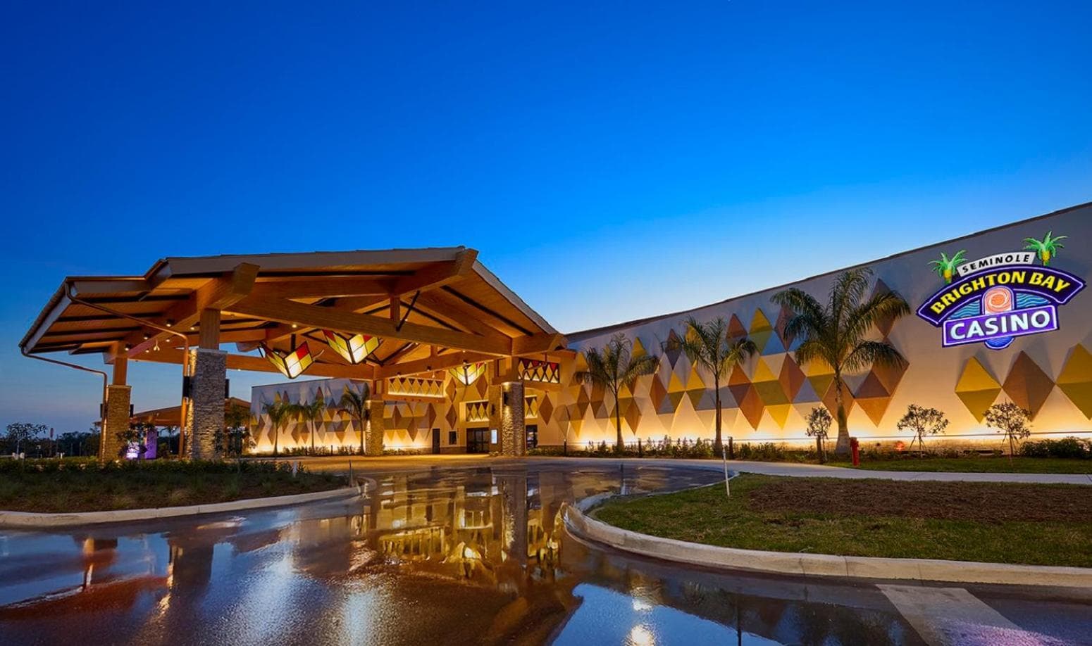 Seminole Brighton Bay Hotel & Casino — hotel in Okeechobee, Florida