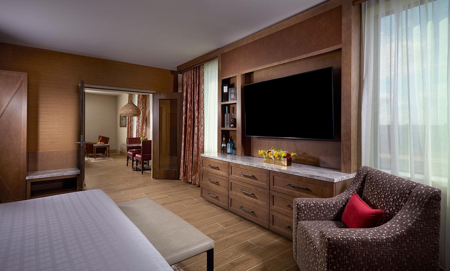 Seminole Brighton Bay Hotel & Casino property views in Okeechobee, FL — gallery photo 3