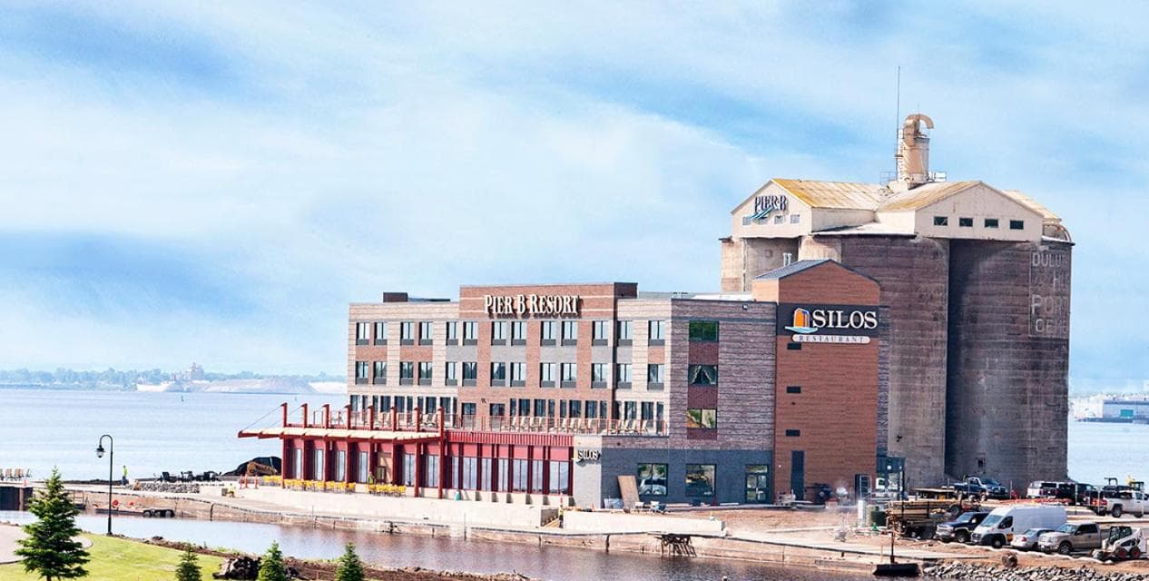 Pier B Resort gallery photo in Duluth, MN — image 4