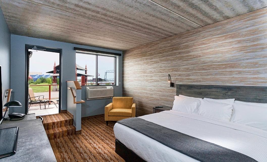 Pier B Resort gallery photo in Duluth, MN — image 31