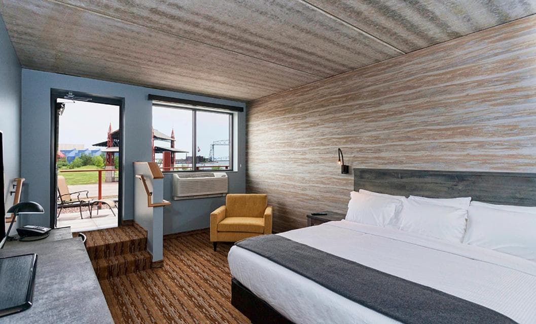 Pier B Resort gallery photo in Duluth, MN — image 5