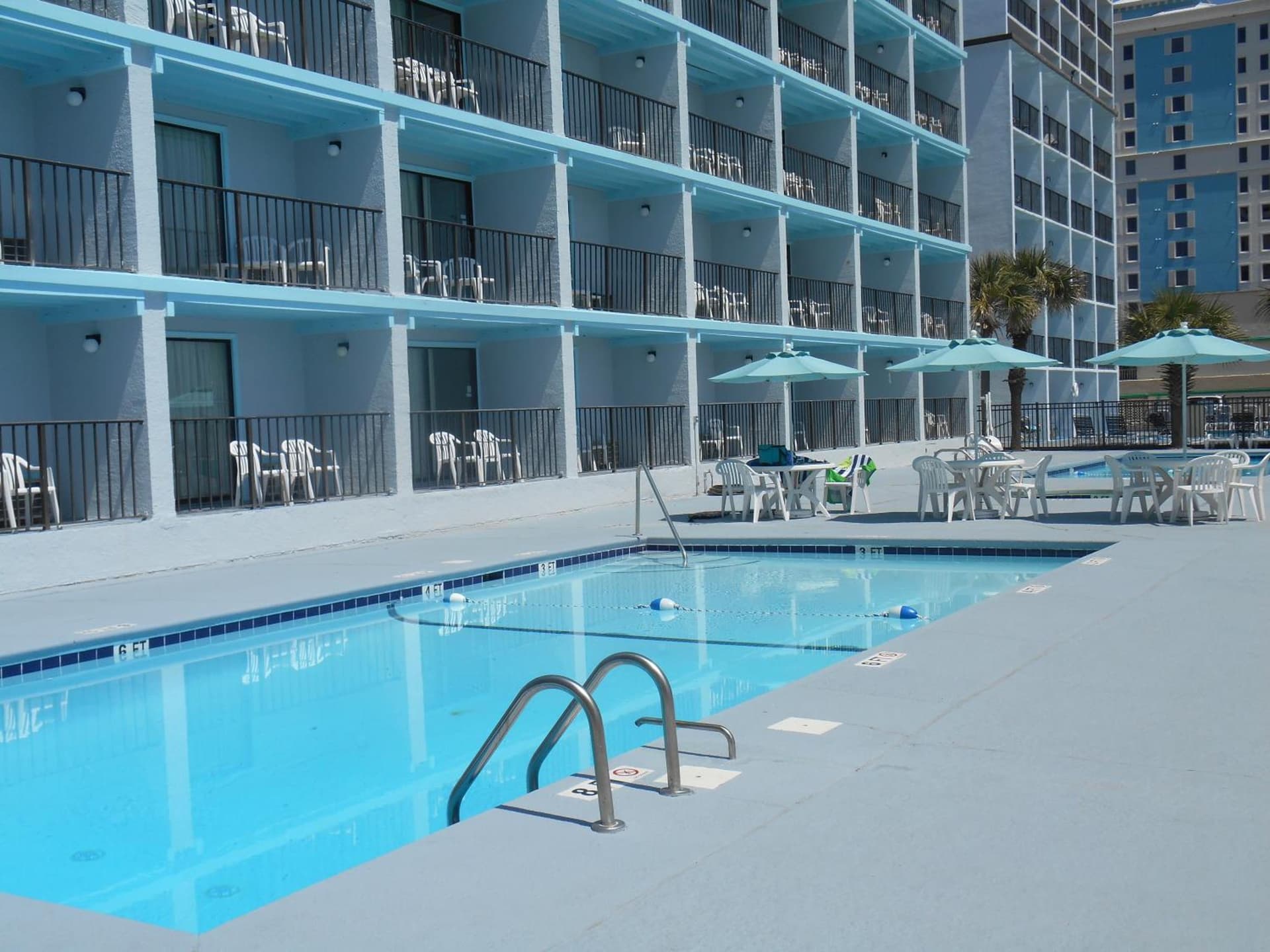 Tropical Seas Hotel gallery photo in Myrtle Beach, SC — image 104