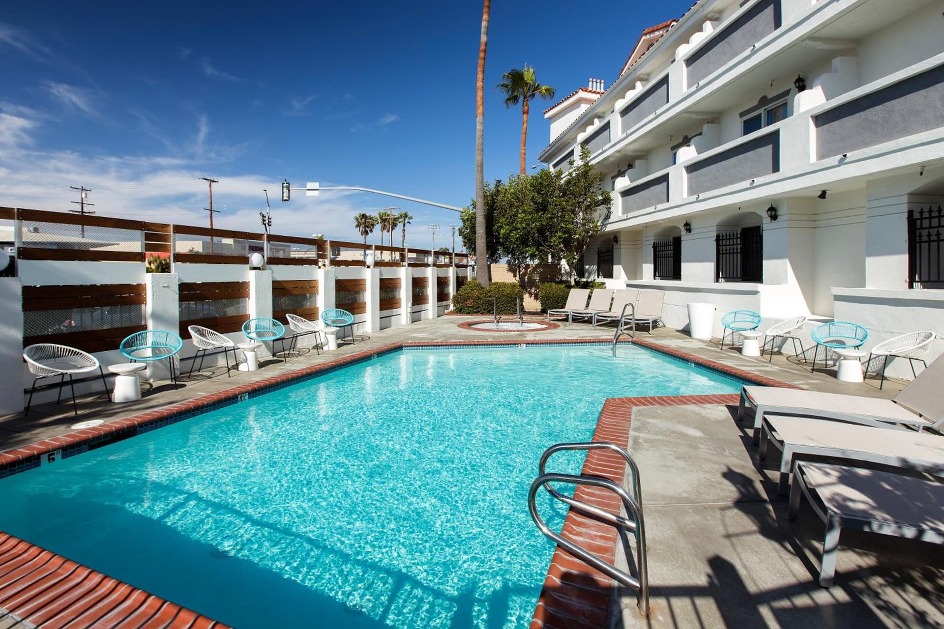Hotel Hermosa interior in Hermosa Beach, CA — gallery photo 2