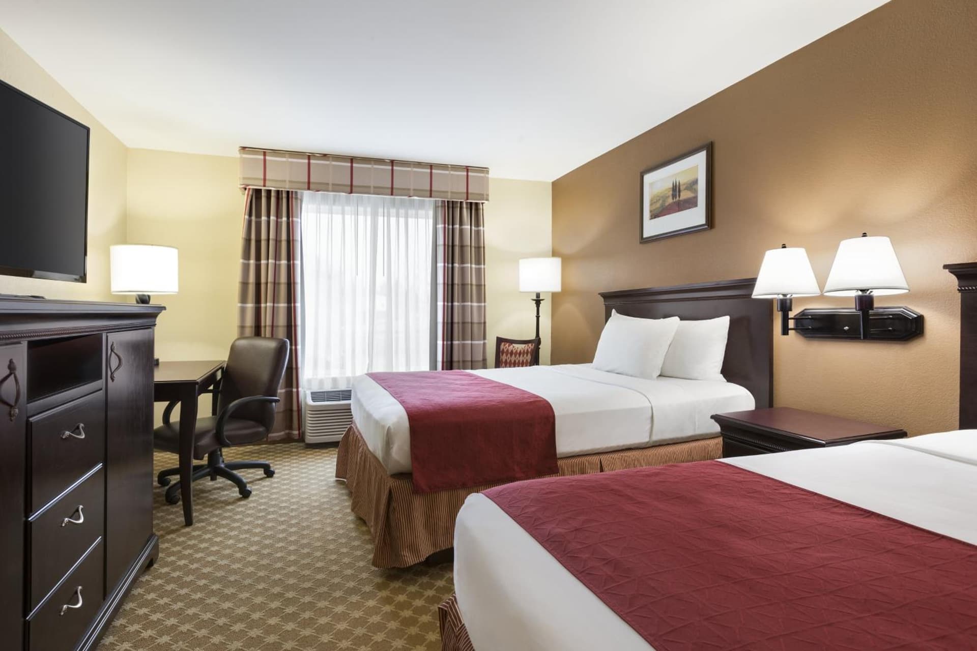 Country Inn & Suites by Radisson, Asheville - Outlet Mall gallery photo in Asheville, NC — image 20
