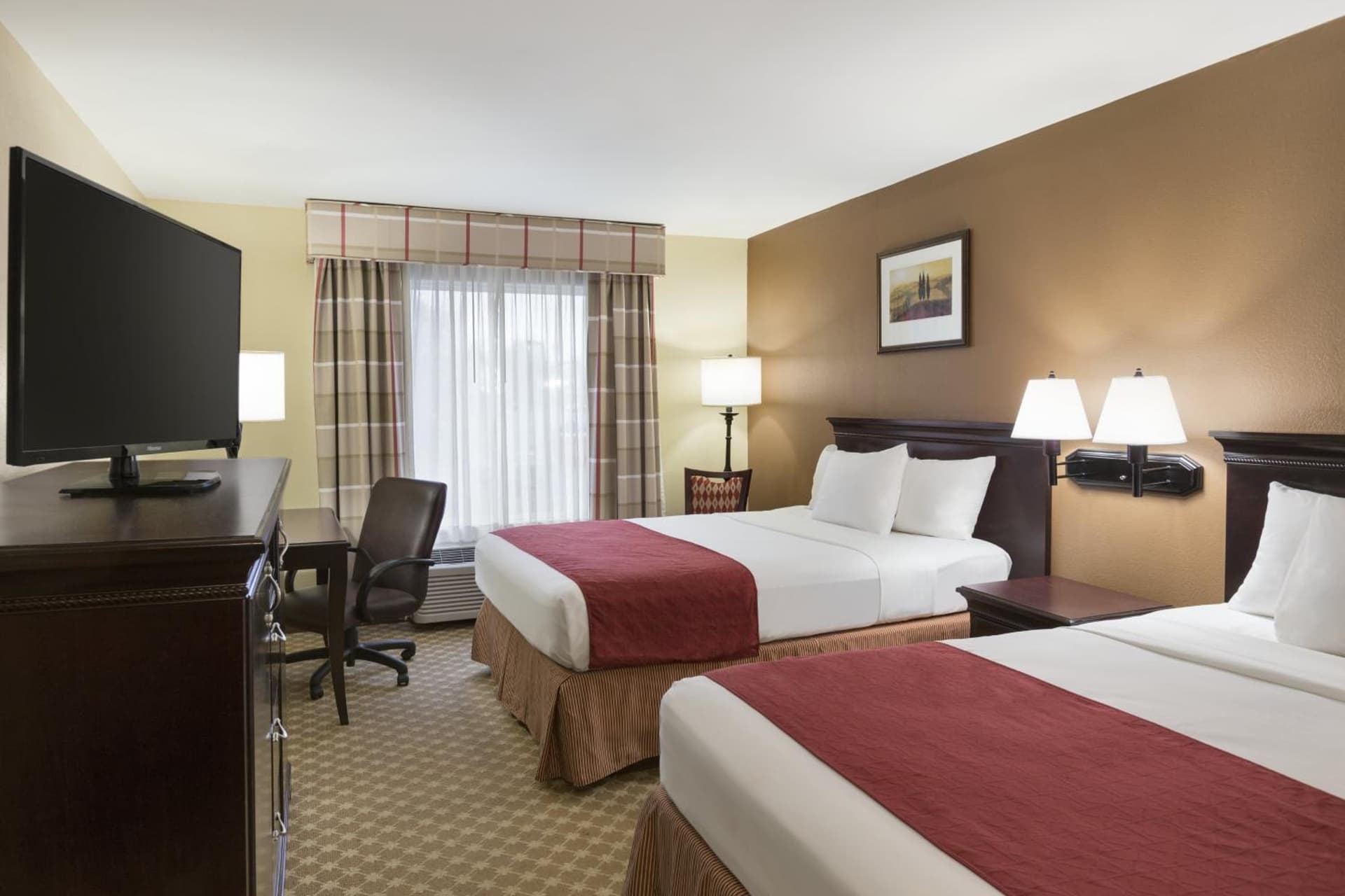 Country Inn & Suites by Radisson, Asheville - Outlet Mall gallery photo in Asheville, NC — image 41