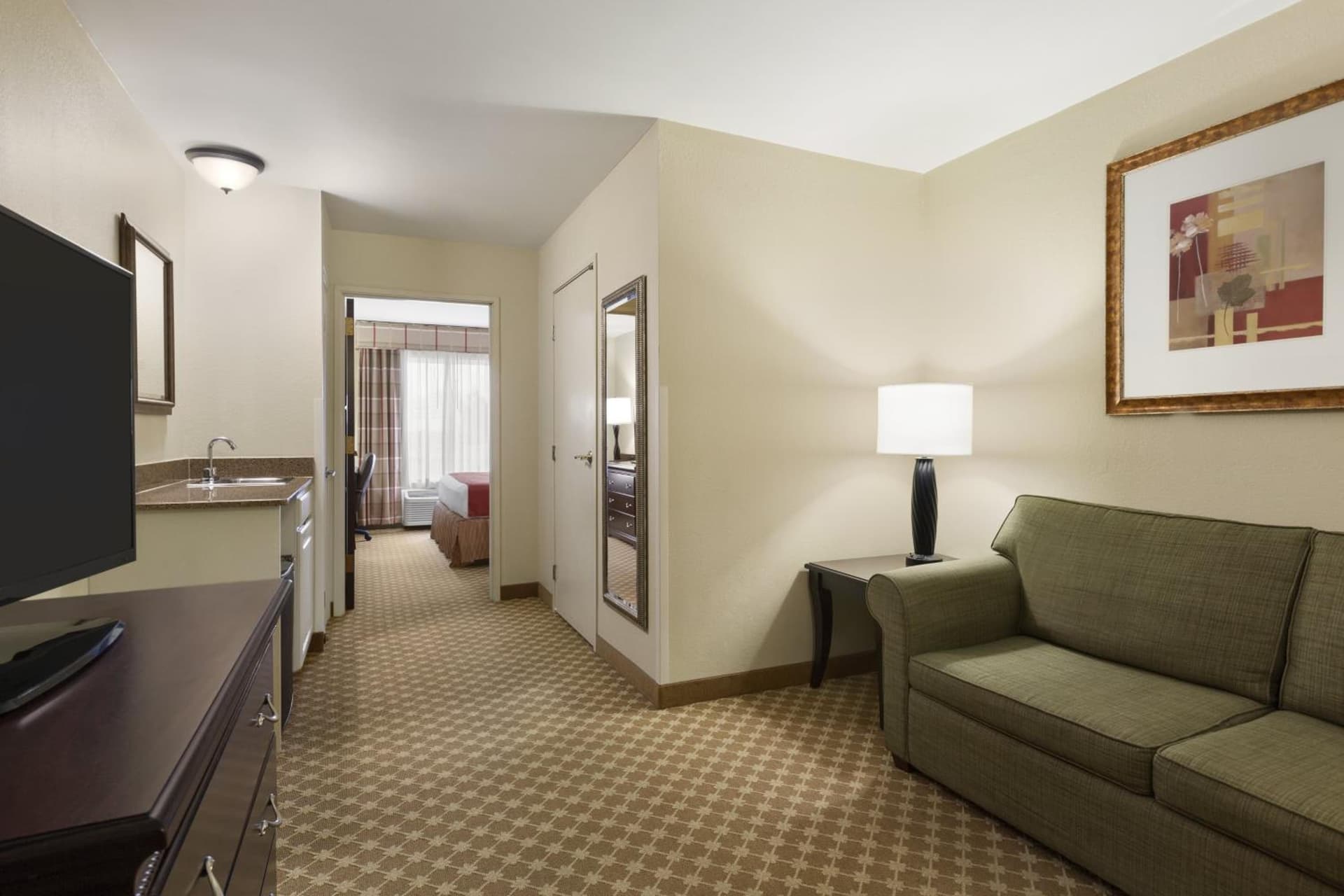Country Inn & Suites by Radisson, Asheville - Outlet Mall gallery photo in Asheville, NC — image 11