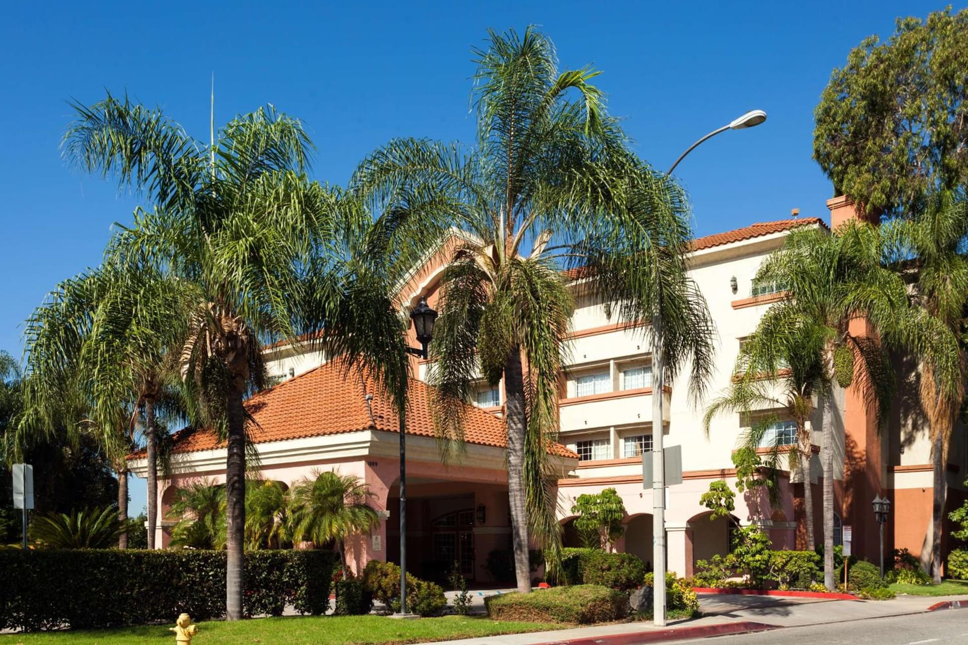Park Suites Hotel featured exterior or lobby in South El Monte, CA — similar hotel