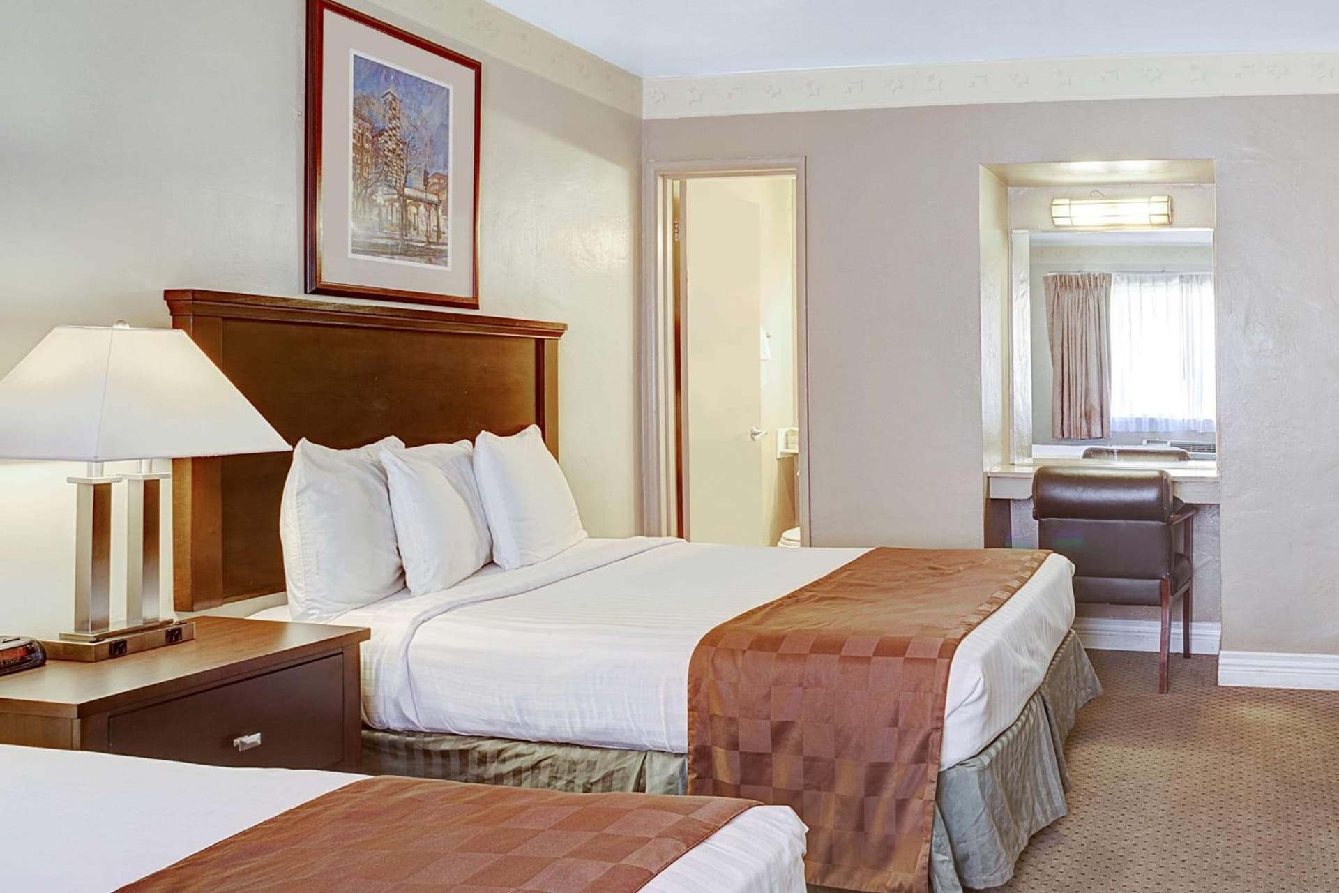 Travelodge by Wyndham Everett City Center gallery photo in Everett, WA — image 8