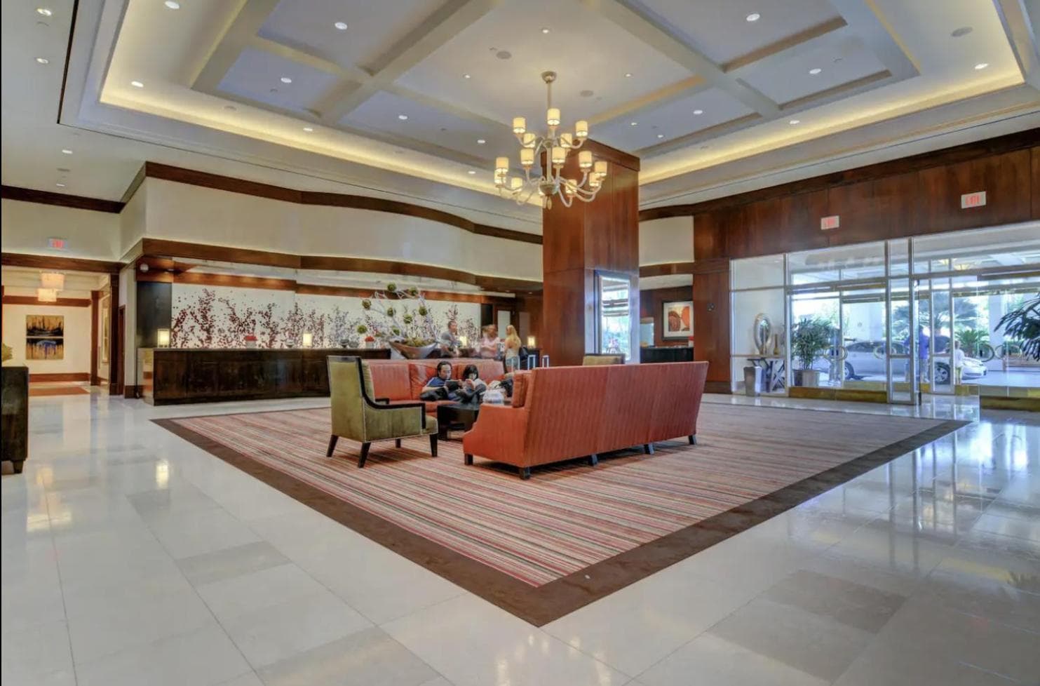 Suite Hub LV HIGH floor Sphere view MGM Signature gallery photo in Paradise, NV — image 89
