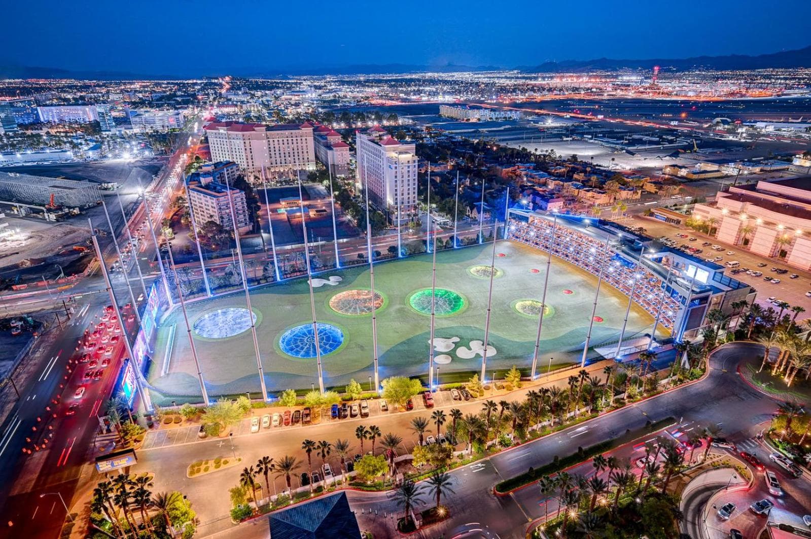 Suite Hub LV HIGH floor Sphere view MGM Signature gallery photo in Paradise, NV — image 71