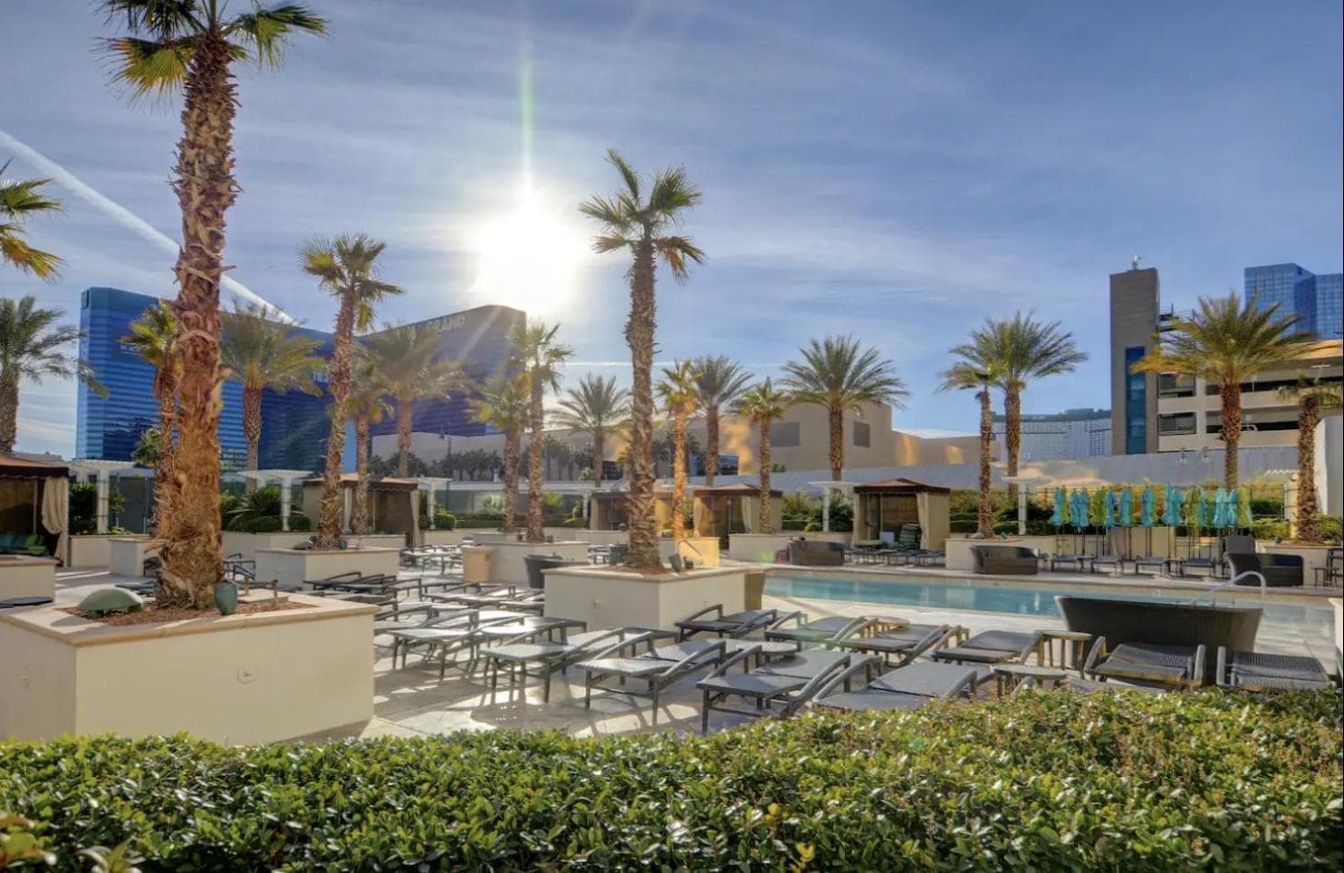 Suite Hub LV HIGH floor Sphere view MGM Signature gallery photo in Paradise, NV — image 67