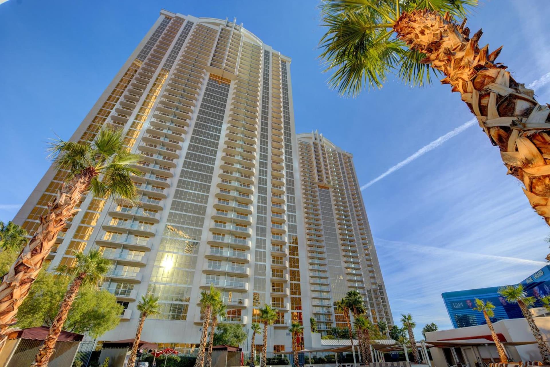 Incredible 1BD 2BTH Suite MGM Signature*Balcony View gallery photo in Paradise, NV — image 53