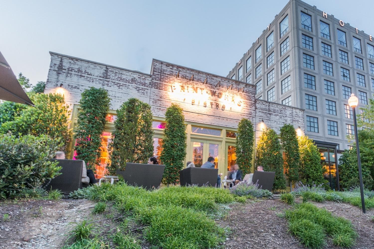 Proximity Hotel gallery photo in Greensboro, NC — image 58