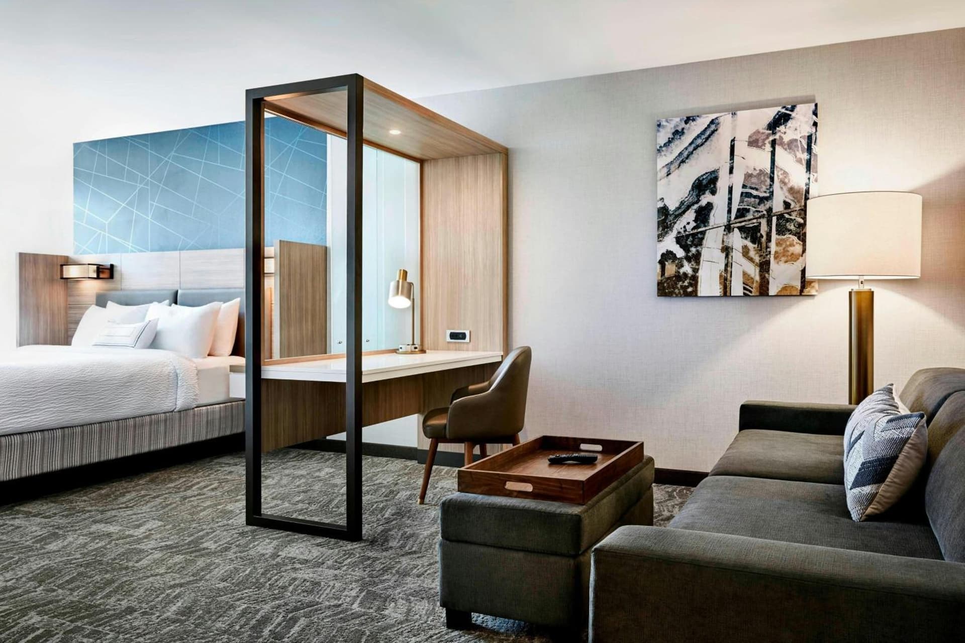 SpringHill Suites by Marriott High Point Downtown gallery photo in High Point, NC — image 6