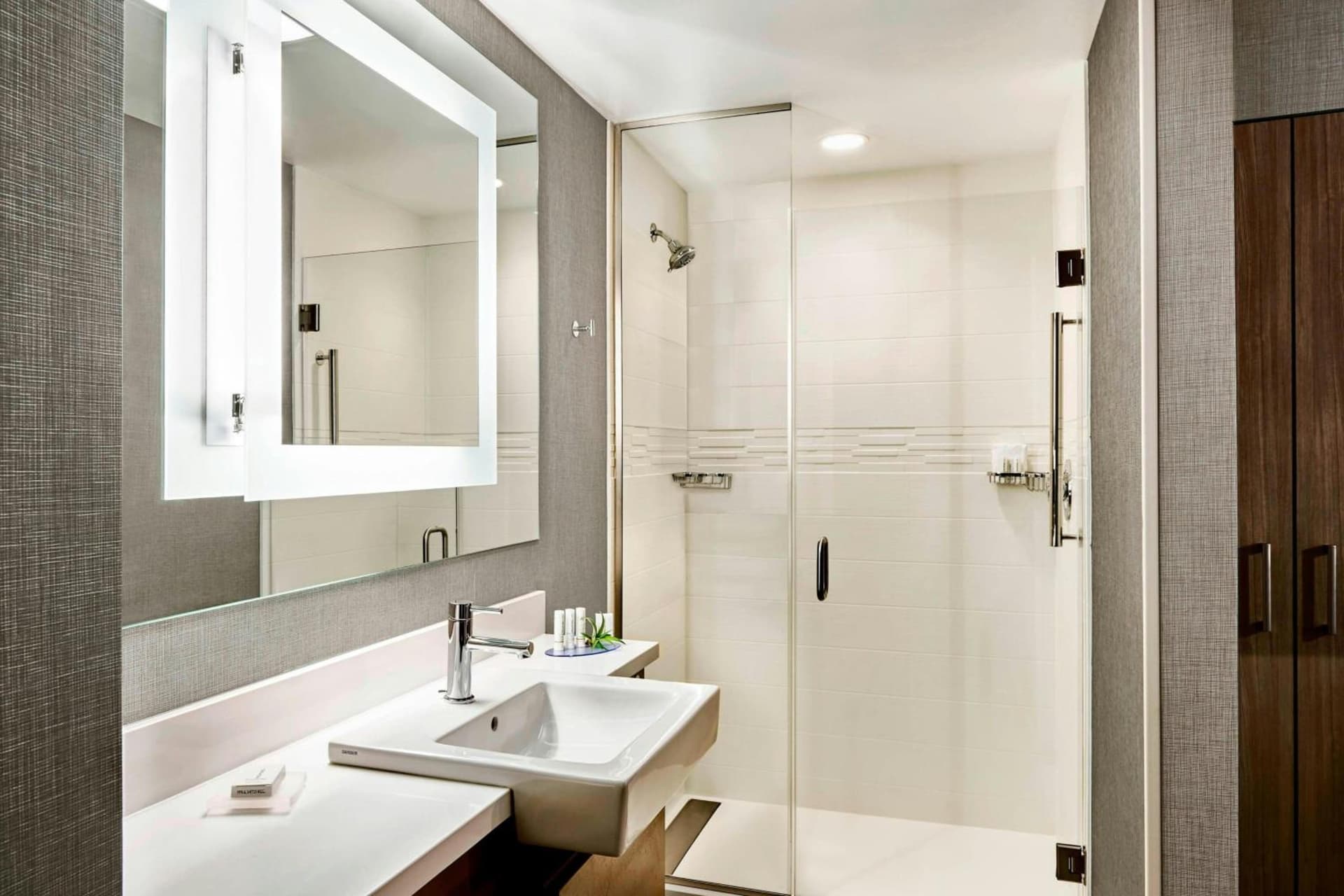 SpringHill Suites by Marriott High Point Downtown property views in High Point, NC — gallery photo 3