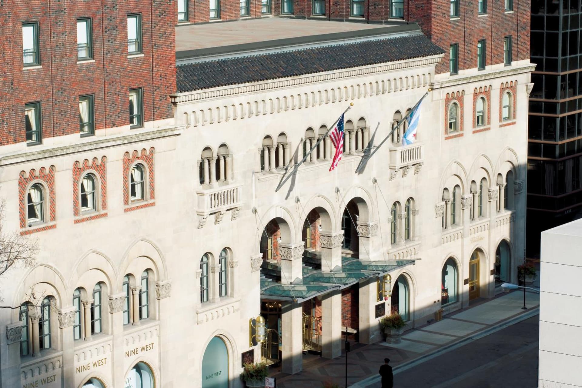 Warwick Allerton Chicago gallery photo in Chicago, IL — image 23