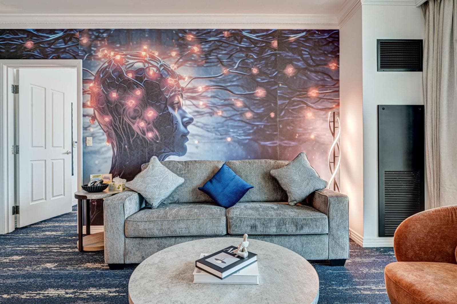 Suite Hub LV HIGH floor Sphere view MGM Signature gallery photo in Paradise, NV — image 5