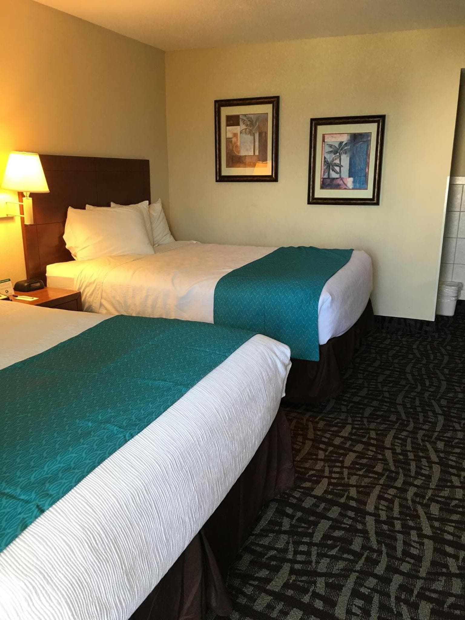 Gulfview Hotel - On the Beach property views in Clearwater Beach, FL — gallery photo 3