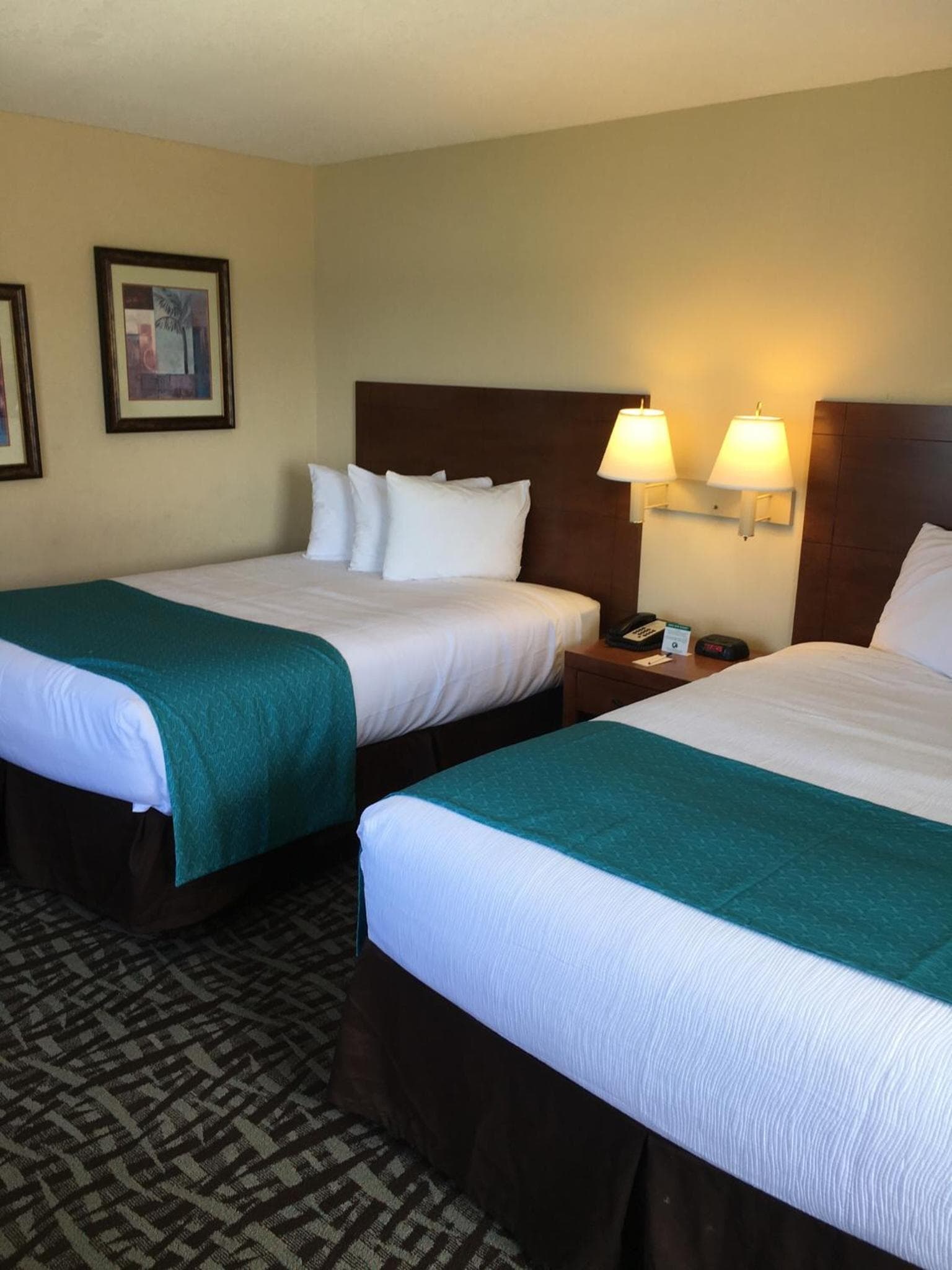 Gulfview Hotel - On the Beach property views in Clearwater Beach, FL — gallery photo 3