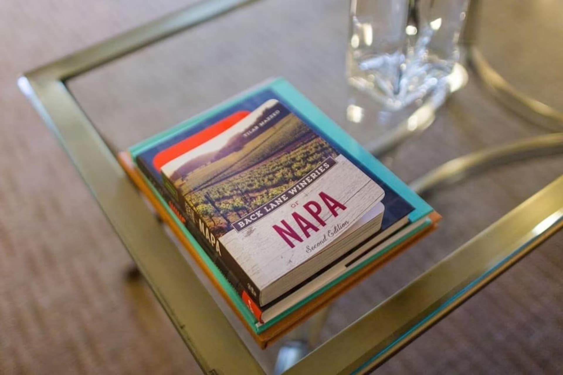 Signature Collection at The Napa Residences, Steps to Wineries, Limited Time Offer interior in Napa County — gallery photo 2