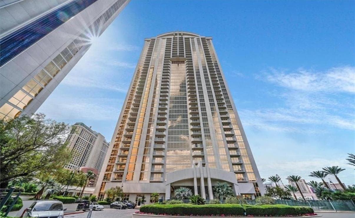 The Signature Escape at MGM Signature Tower 2 5 MIN WALK FROM F1 GRANDSTAND gallery photo in Paradise, NV — image 77