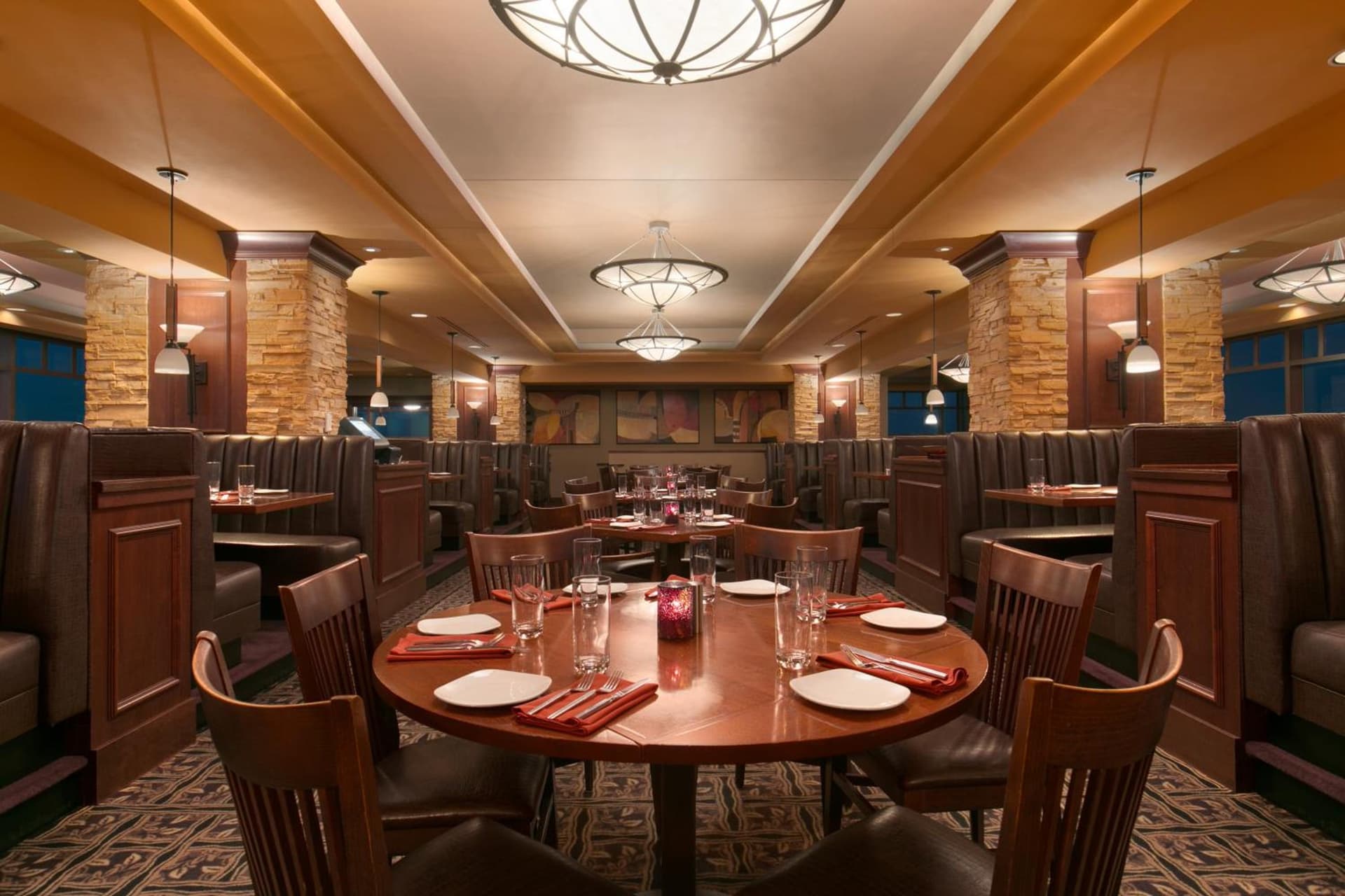 Harrah's Council Bluffs, A Caesars Destination property views in Council Bluffs, IA — gallery photo 3