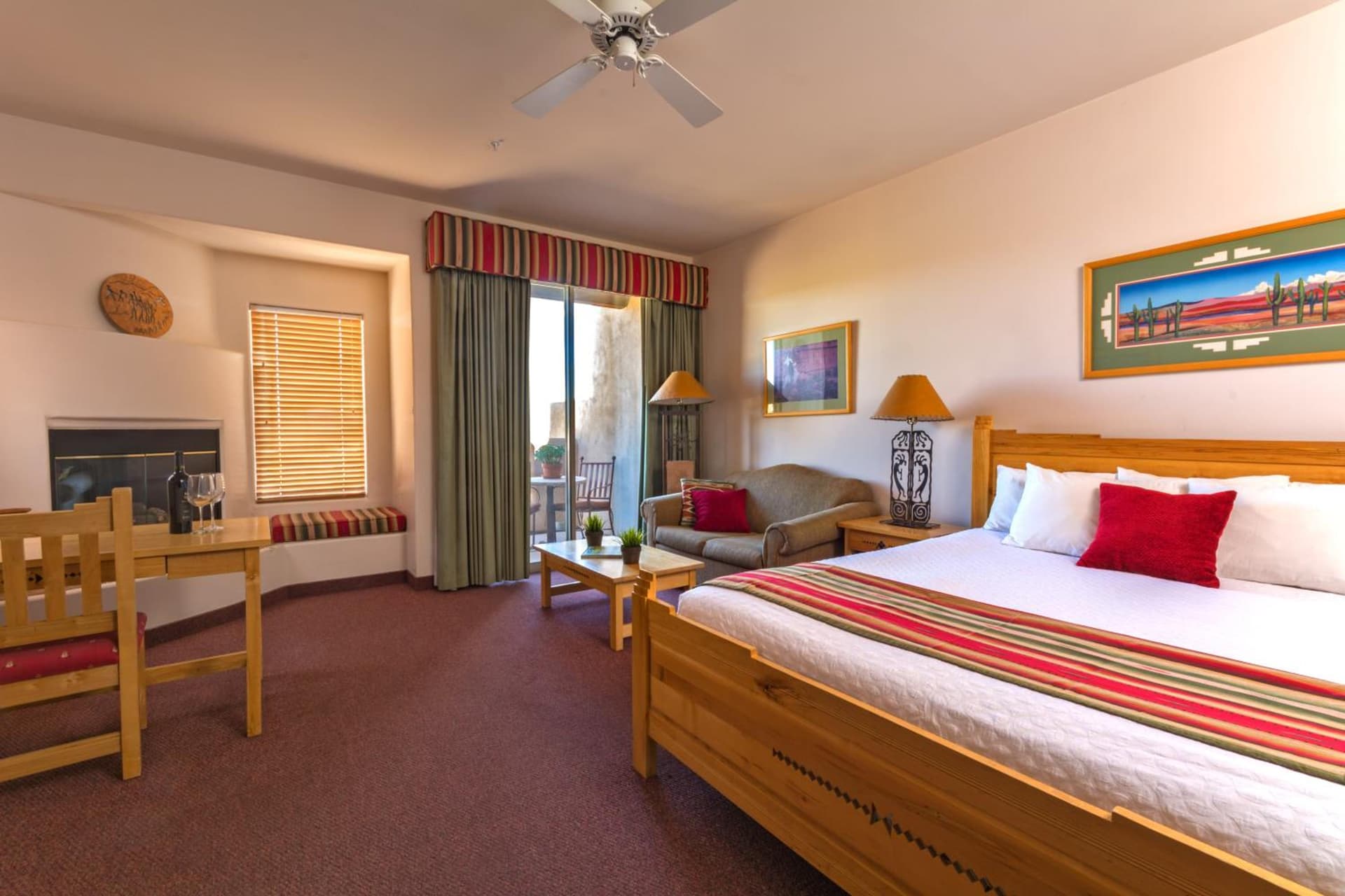 Inn at Eagle Mountain gallery photo in Scottsdale, AZ — image 30