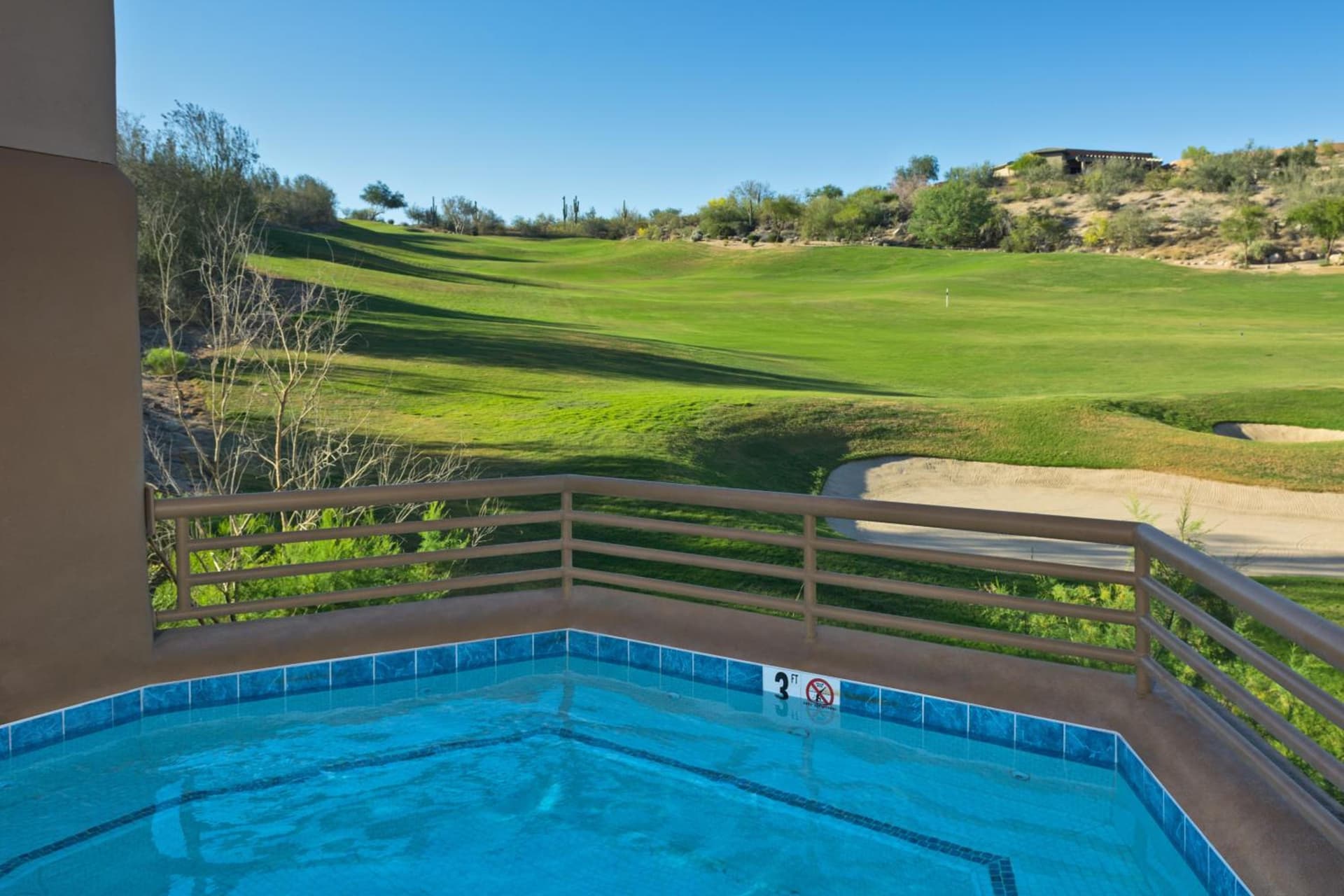 Inn at Eagle Mountain gallery photo in Scottsdale, AZ — image 16