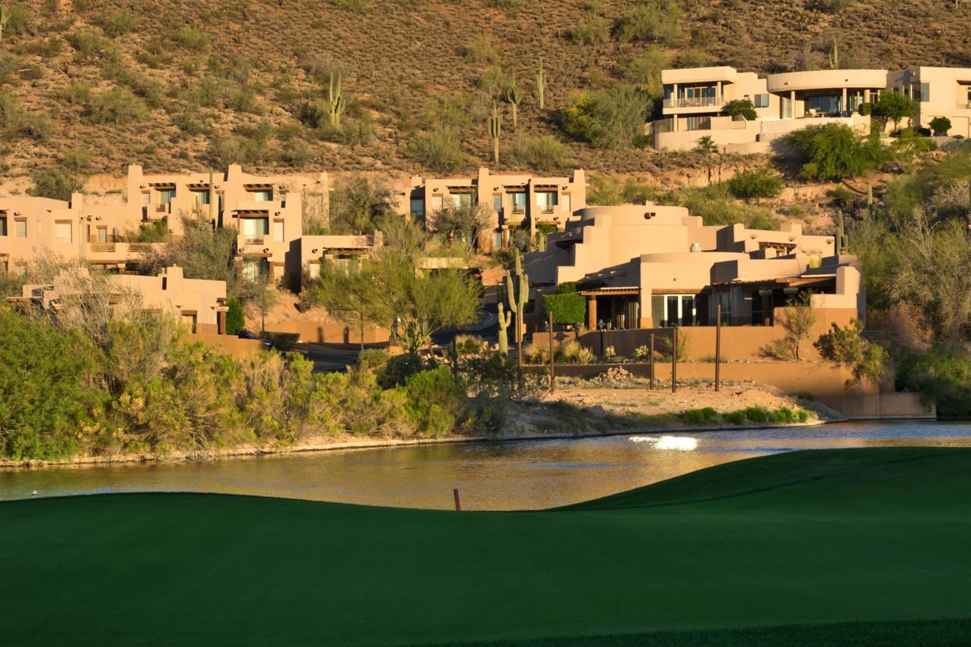 Inn at Eagle Mountain featured exterior or lobby in Scottsdale, AZ — similar hotel