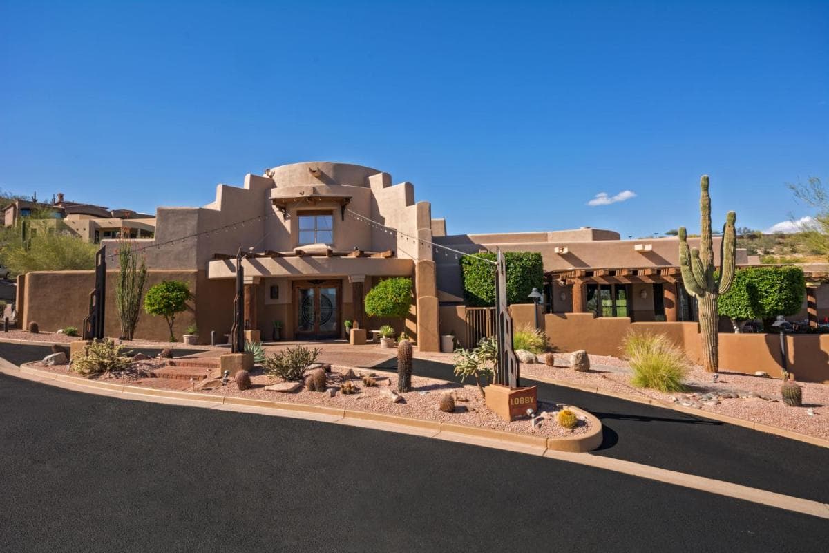 Inn at Eagle Mountain gallery photo in Scottsdale, AZ — image 9