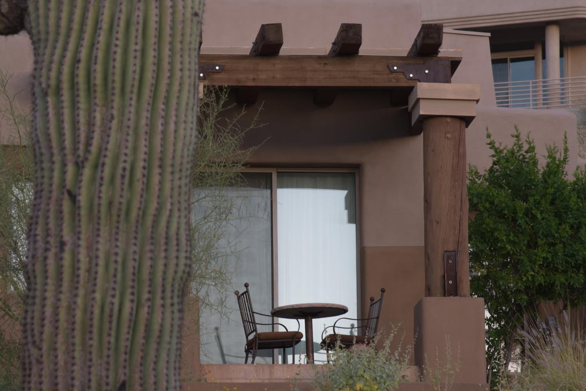 Inn at Eagle Mountain property views in Scottsdale, AZ — gallery photo 3