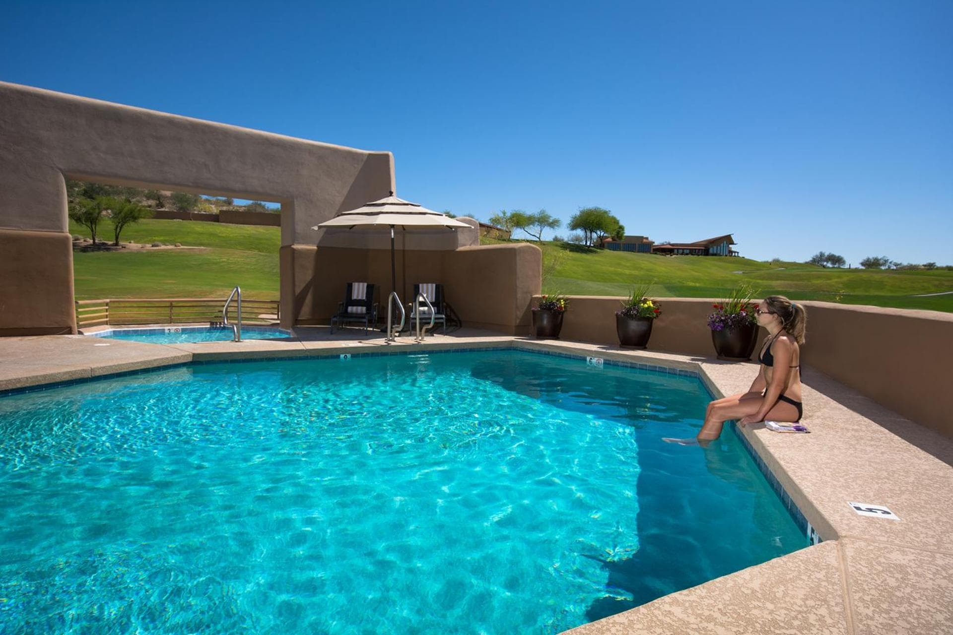 Inn at Eagle Mountain gallery photo in Scottsdale, AZ — image 8