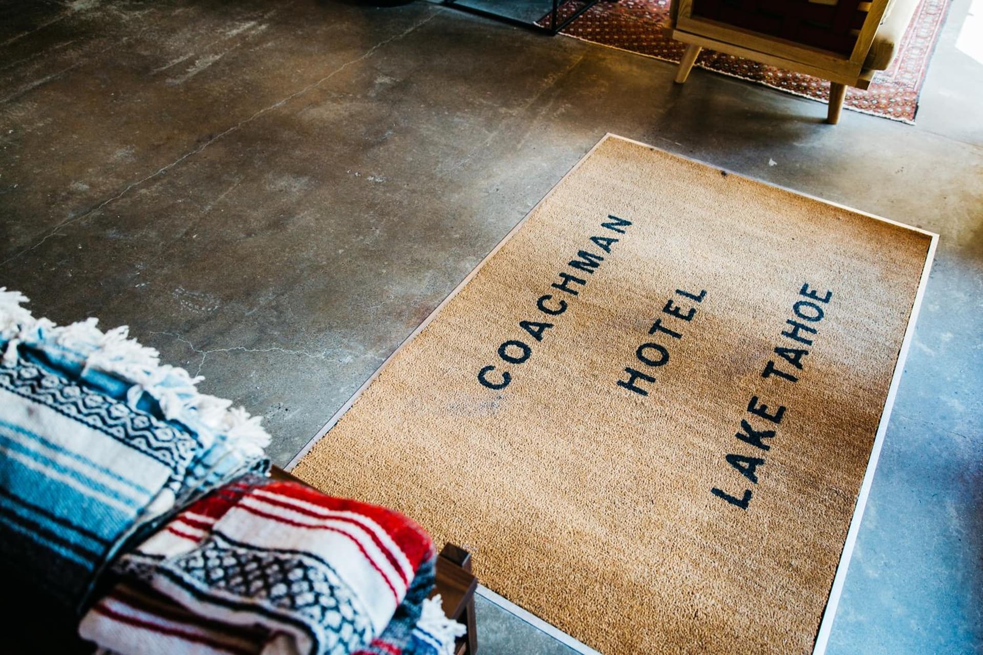The Coachman Hotel interior in South Lake Tahoe, CA — gallery photo 2
