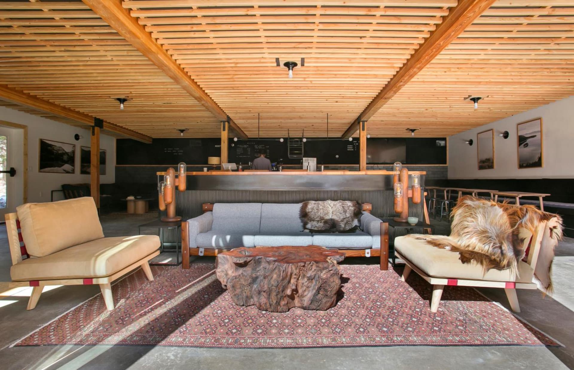 The Coachman Hotel property views in South Lake Tahoe, CA — gallery photo 3
